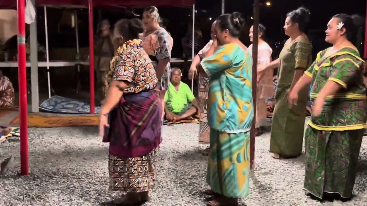 Communion Titilaiki Selenimo jeudi soir