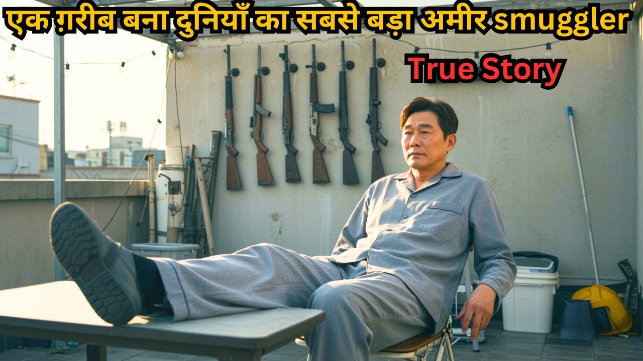 Poor Man Became World Biggest Smúggler - True Story 💥🤯⁉️⚠️ | Movie Explained in Hindi