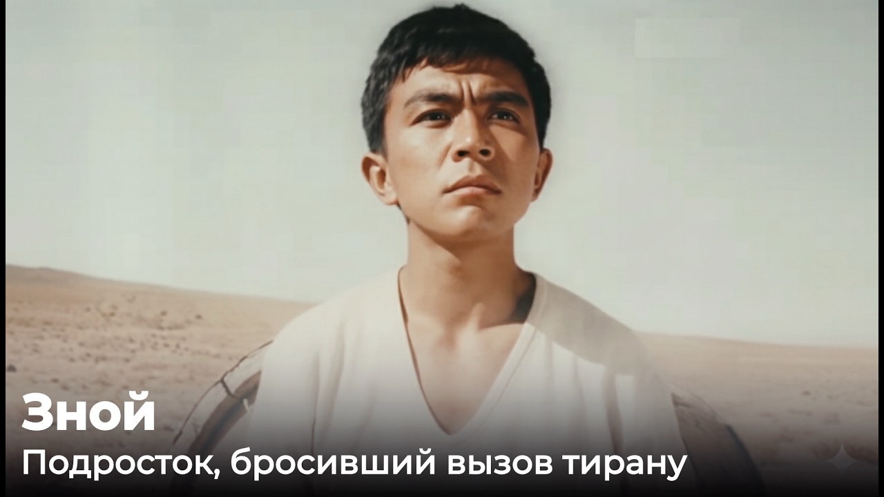 Зной. Как начиналось кыргызское чудо в кино?