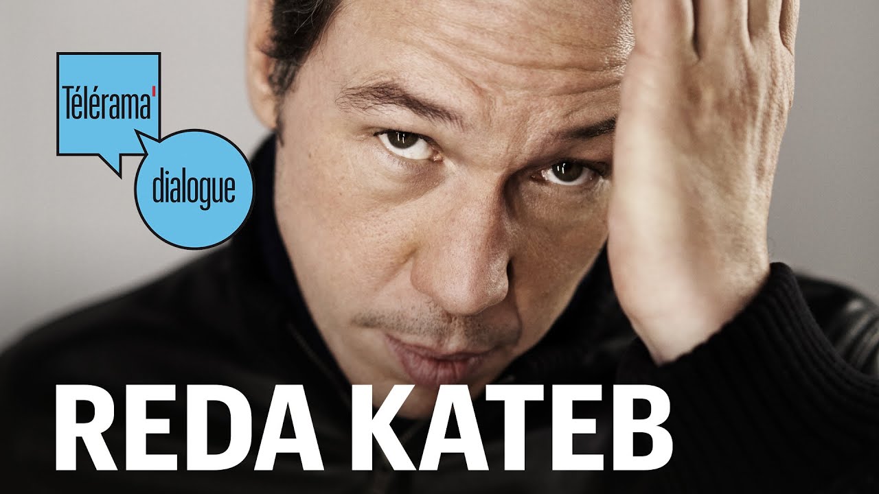 Reda Kateb : “Je suis là pour transmettre des émotions, pas des concepts”
