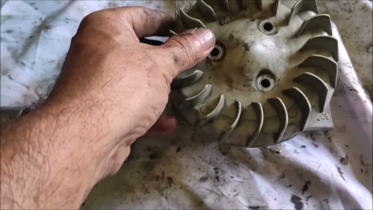Dae's motos cambiar reten cig&uuml;e&ntilde;al Yamaha jog r