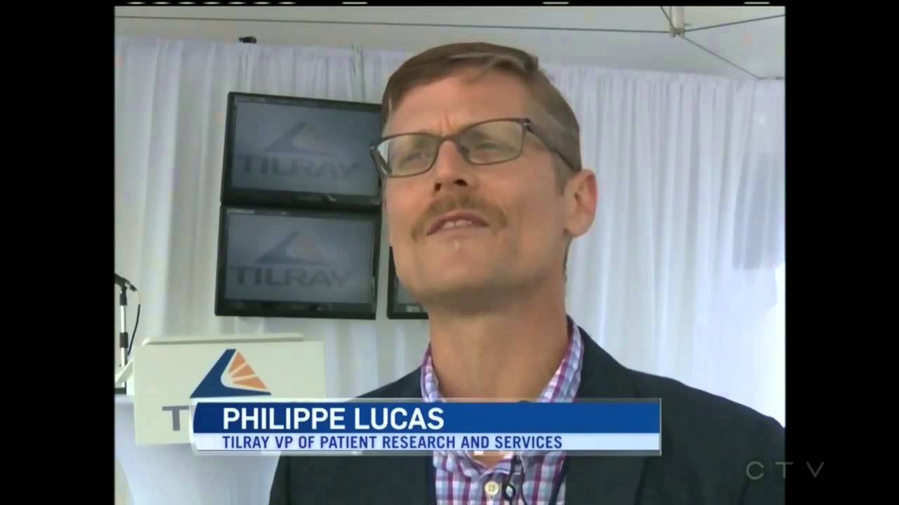 Tilray Ships First Package of Medical Cannabis in Canada