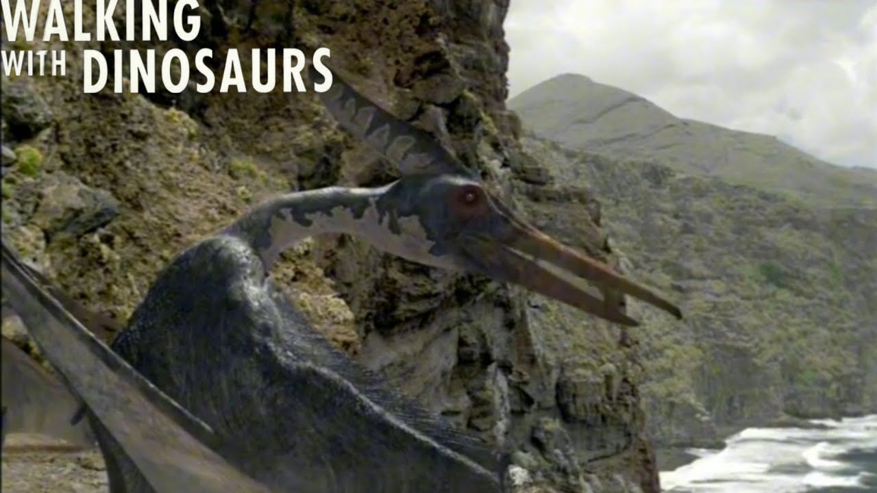 Pteranodon Encounter, Walking With Dinosaurs (2003)