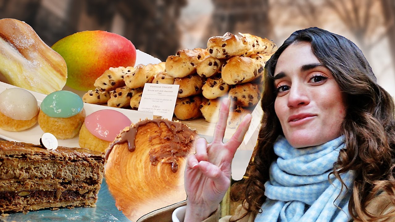 PROBANDO LOS MEJORES POSTRES DE PARIS EDICION 2 | DANIFLOWERS