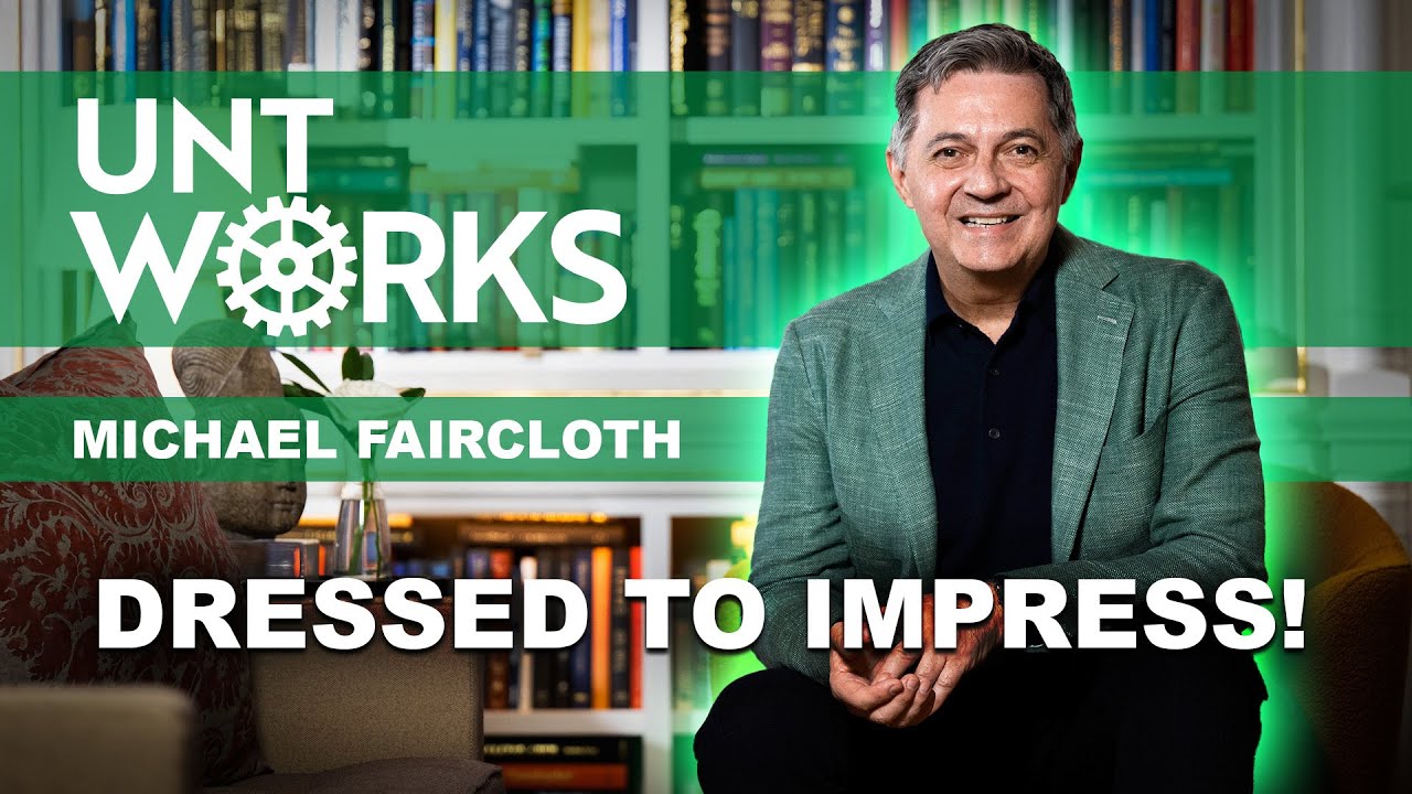 Michael Faircloth | UNT Works