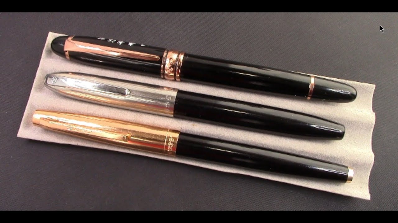 Hero 565 Classic Fountain Pen Review