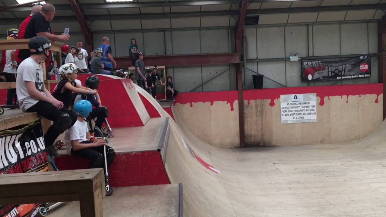 Alleyfest reece ford Jamie hull Jayden sharmen