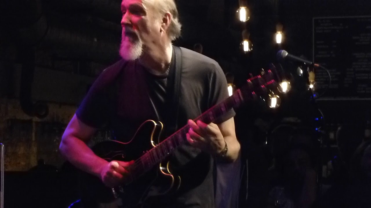 John Scofield at Fashing, Stockholm, Sweden. (Part 2)