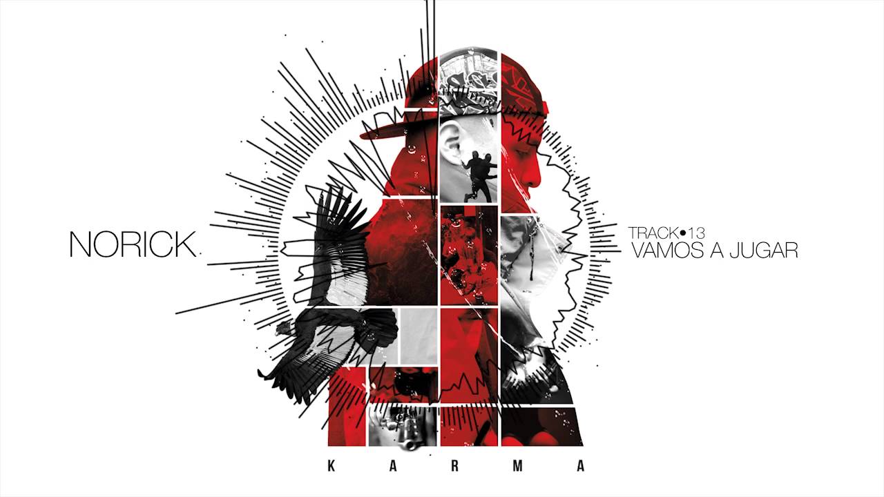 Norick Rapper School - 13. Vamos a jugar - Karma 2016