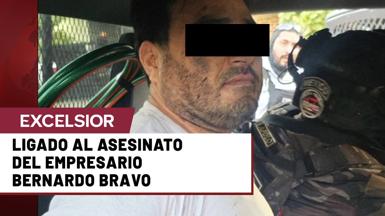 Capturan en Michoacán a El Botox, presunto líder extorsionador de productores