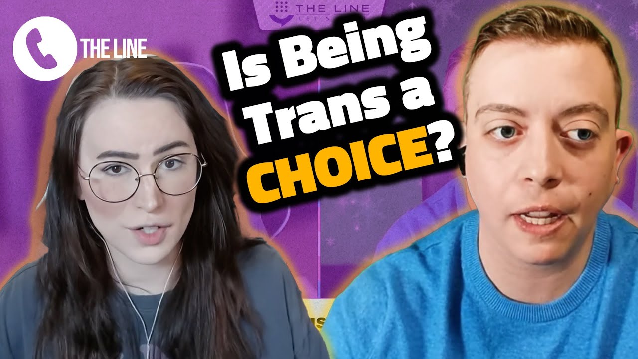 Do DIZZYING Definitions Derail Understanding on the Trans Discussion? | Arden Hart & Dr. Ben