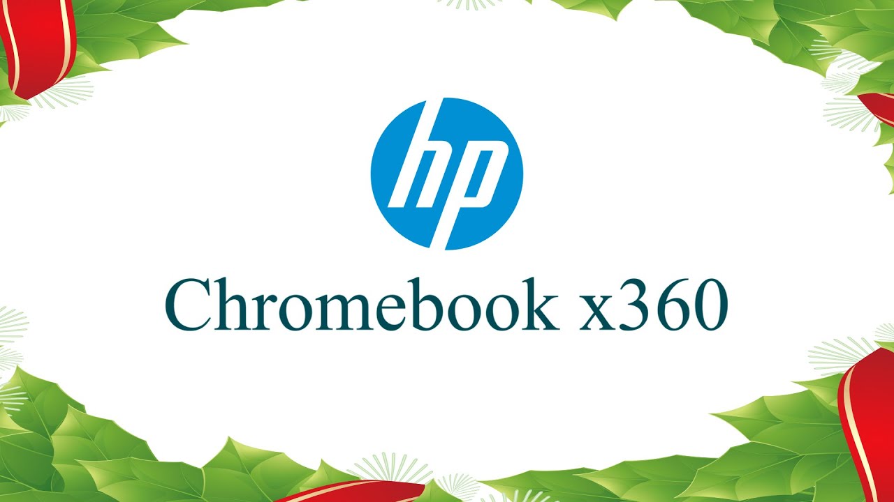HP Unboxing - Chromebook x360 (for Synnex)