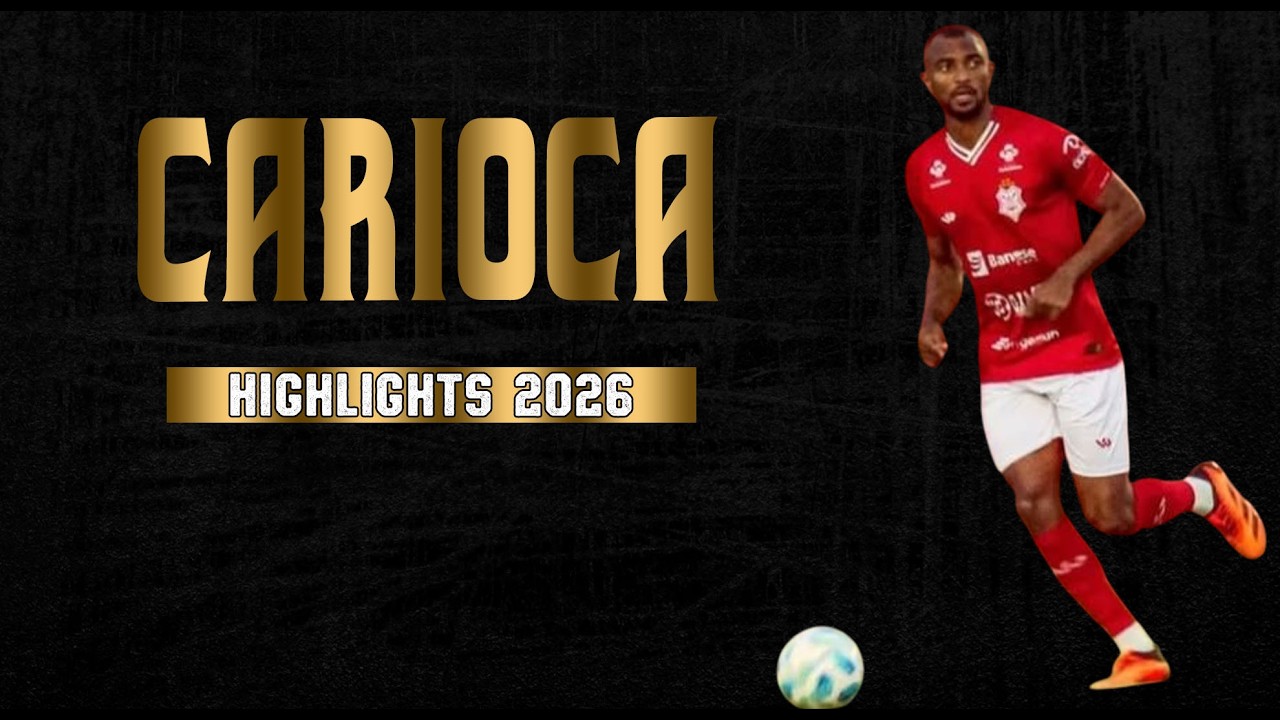 CARIOCA - ZAGUEIRO - SERGIPE - 2026