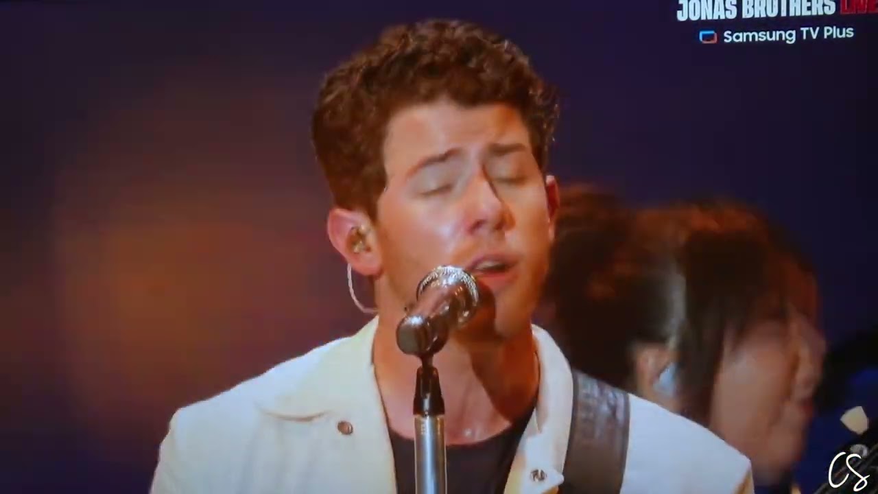 Jonas Brothers - Sucker - Dallas, TX - 8/31/25