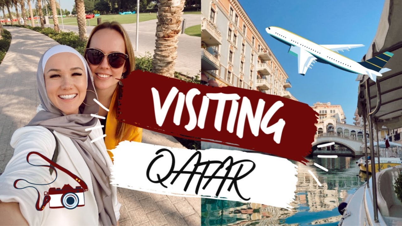 VISITING QATAR pt 1 / 3