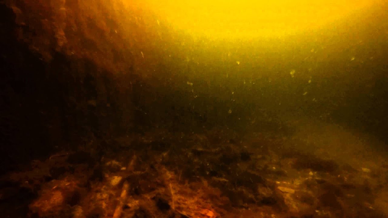 Diving in Donegal: Downings Pier 8/Aug/2015
