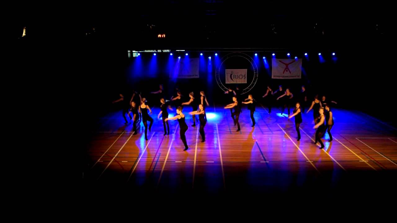 Gym en Dansgala Hengelo 2014 | Demogroepen