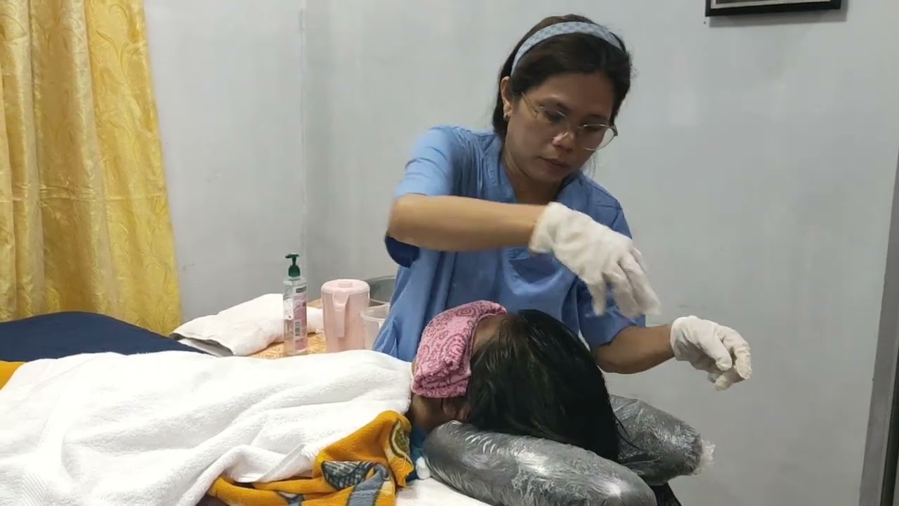 Bed Shampoo Return Demo