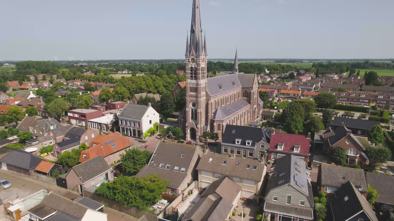 Gummaruskerk Wagenberg