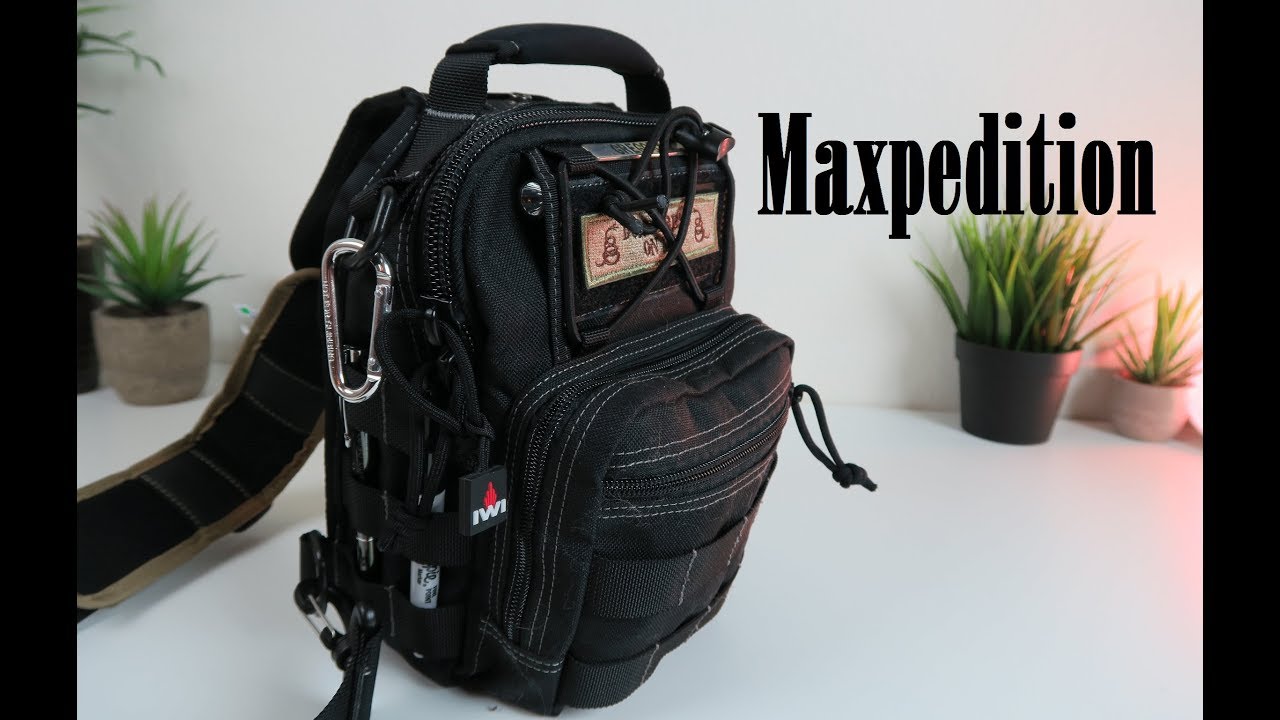 Maxpedition Remora EDC Loadout