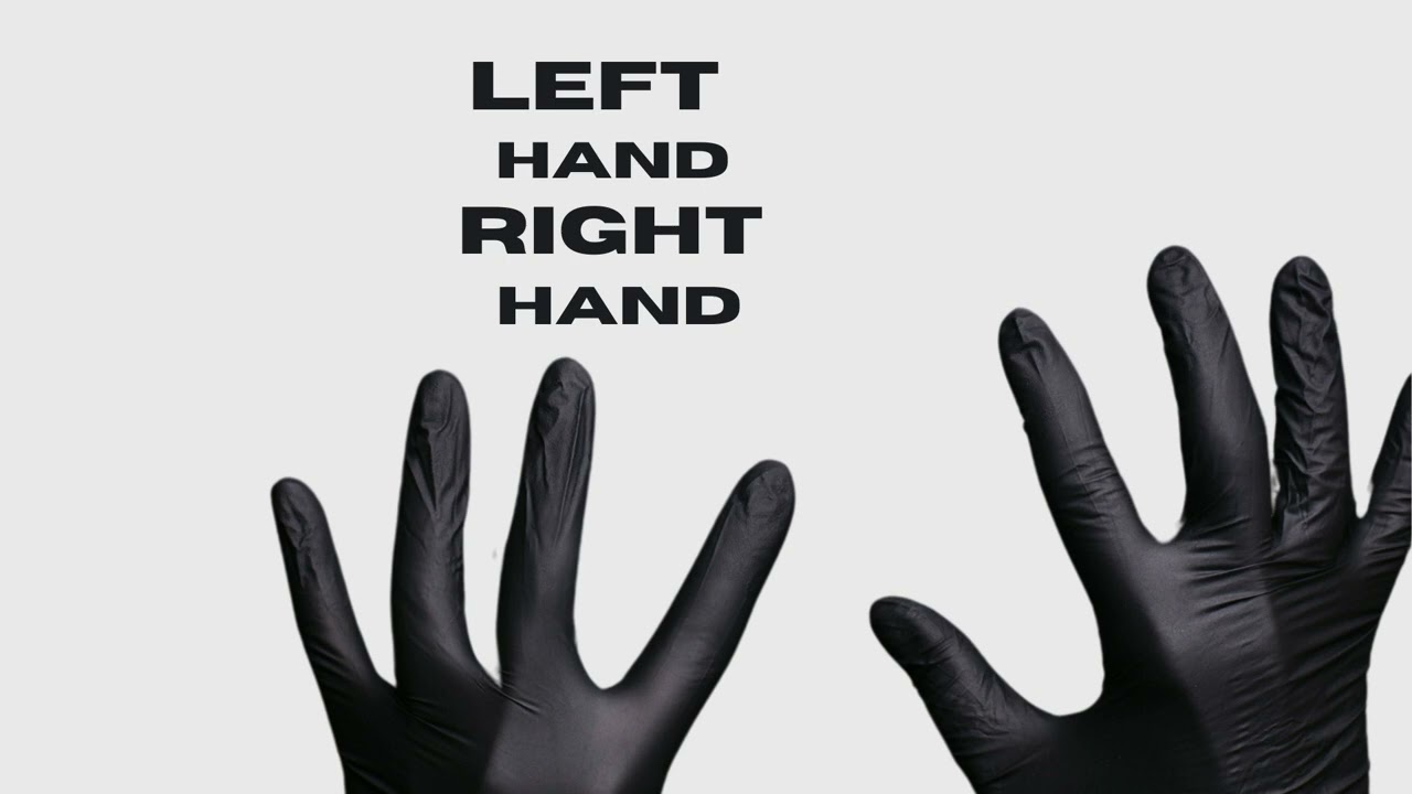 Norman Sann - LEFT HAND RIGHT HAND