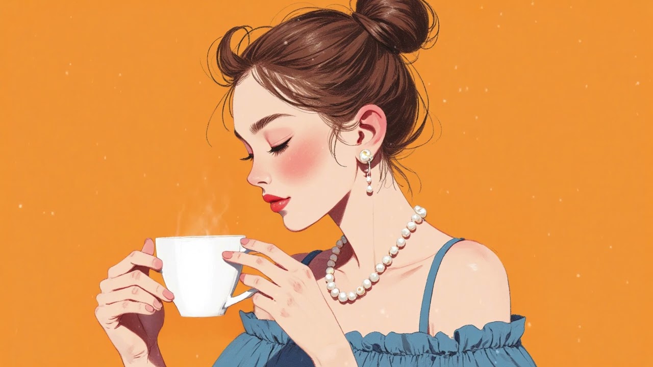 🎷 Slow Down Jazz 🌿 Gentle Music to Relax Your Mind