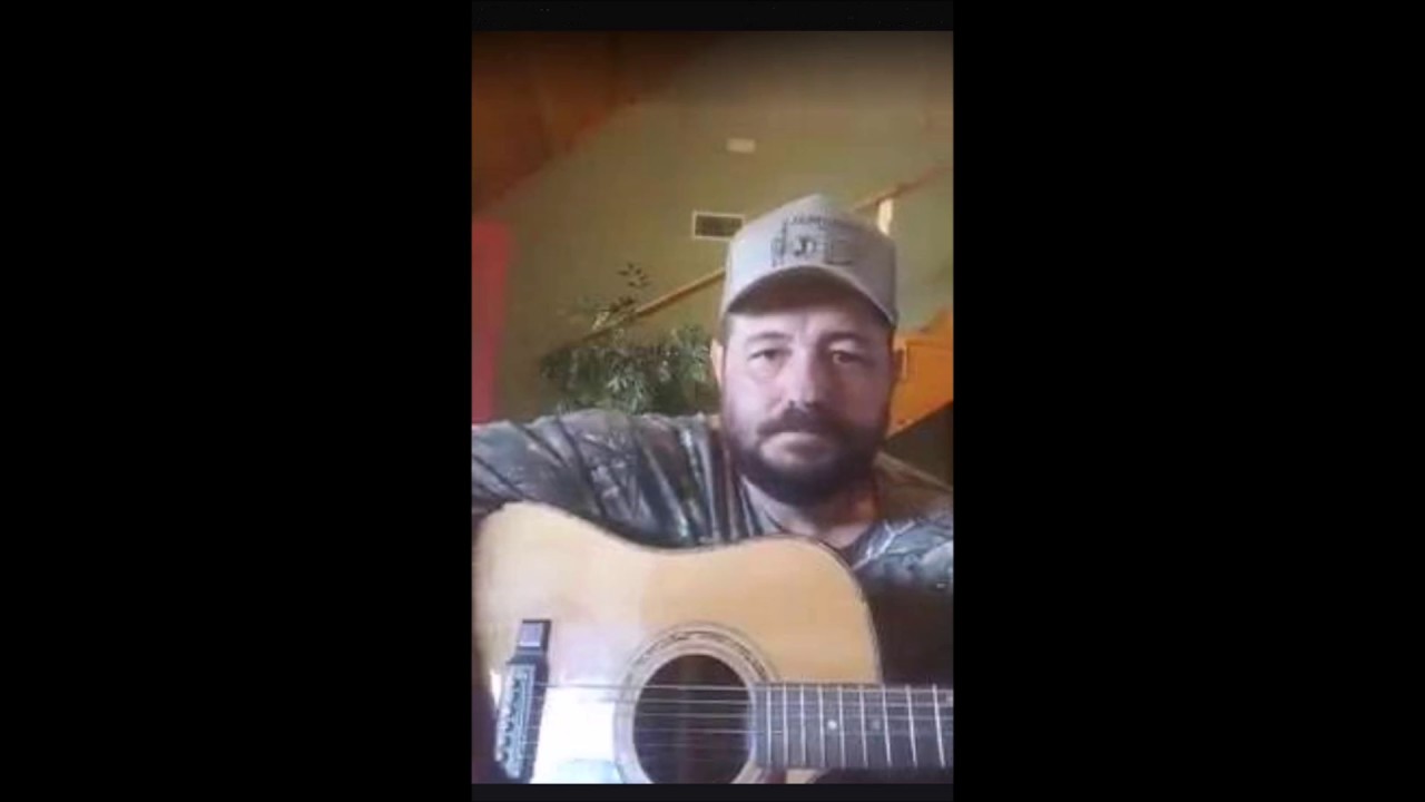 Scott Castleberry Singing 
