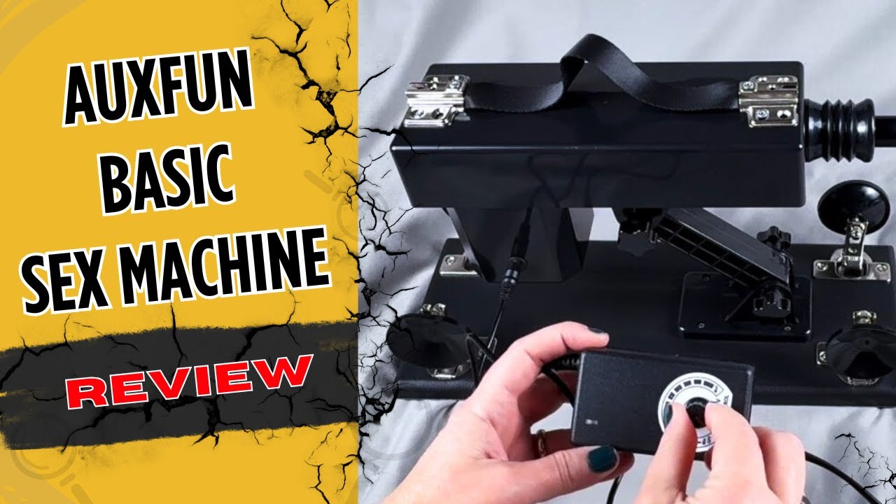 Auxfun Basic Sex Machine Review