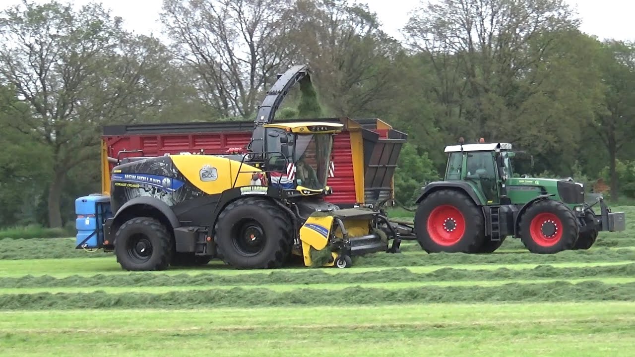 Oude Lashof grass silage
