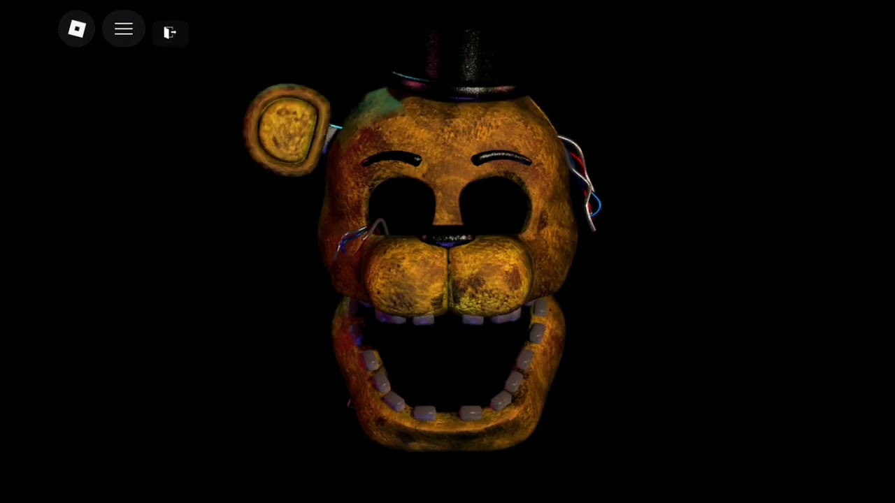 Jugaré una partida de la últimate  custom night