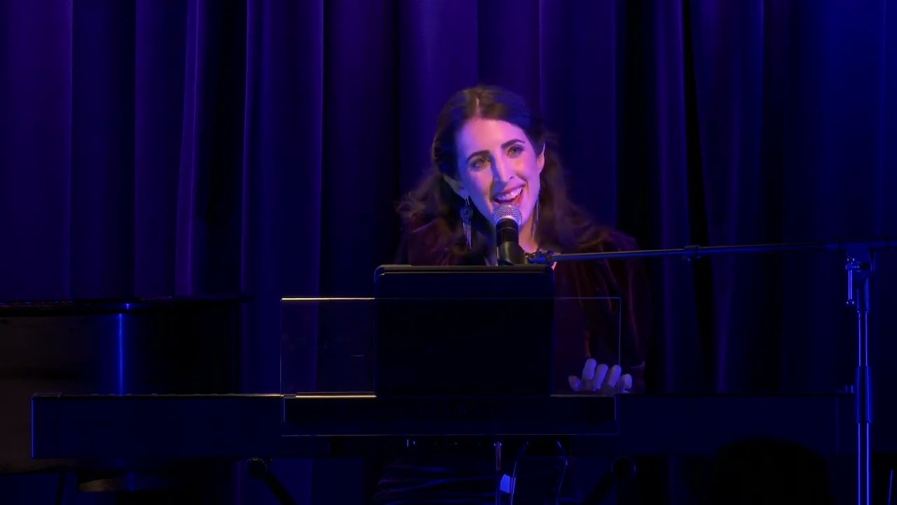 Liz Lieber LIVE in concert: Thats What Friends Are For (LIVE in NYC at The Laurie Beechman Theatre)