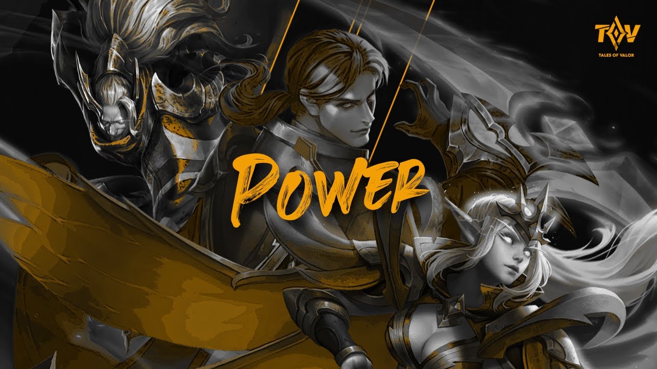 #TOV COUNTDOWN // 1 - Karakter Terkuat?!  | Arena of Valor Indonesia