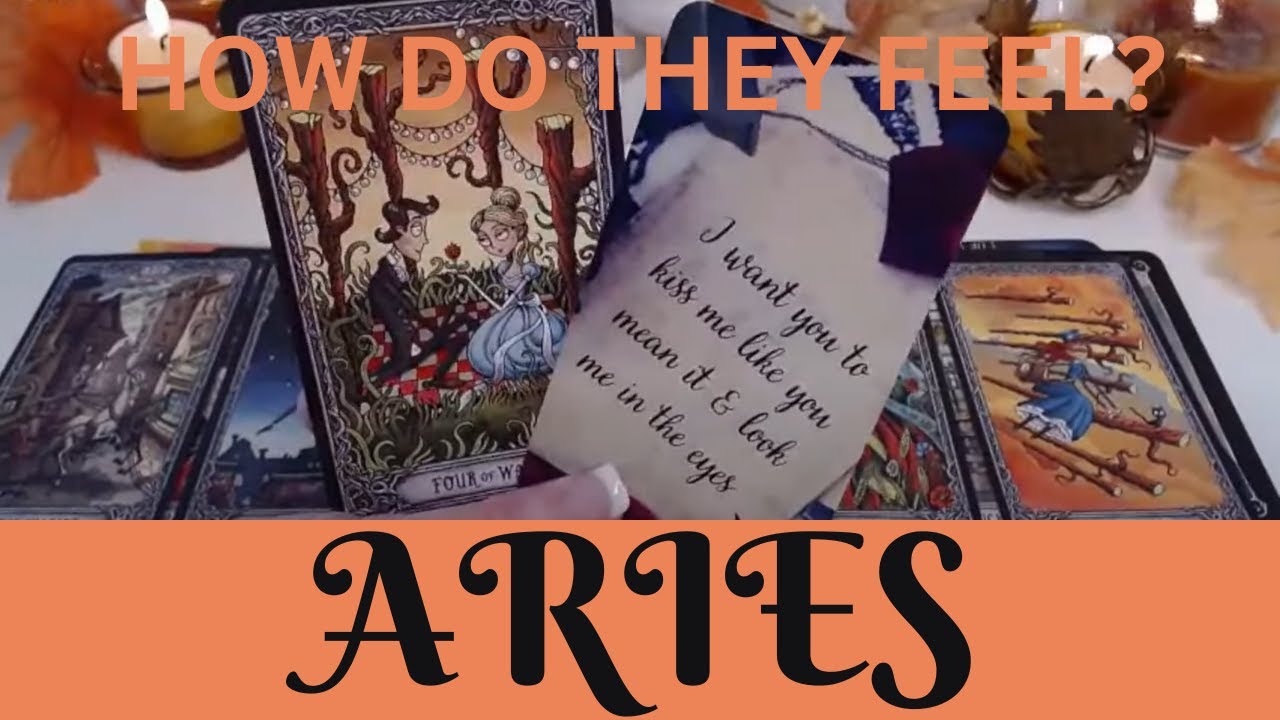 ARIES ♈❤️‍🔥THEY DIDN'T PLAN TO FALL IN LOVE❤️‍🔥🤯THIS WILL ONLY GET BETTER❤️‍🔥 ARIES LOVE TAROT ❤️‍🔥