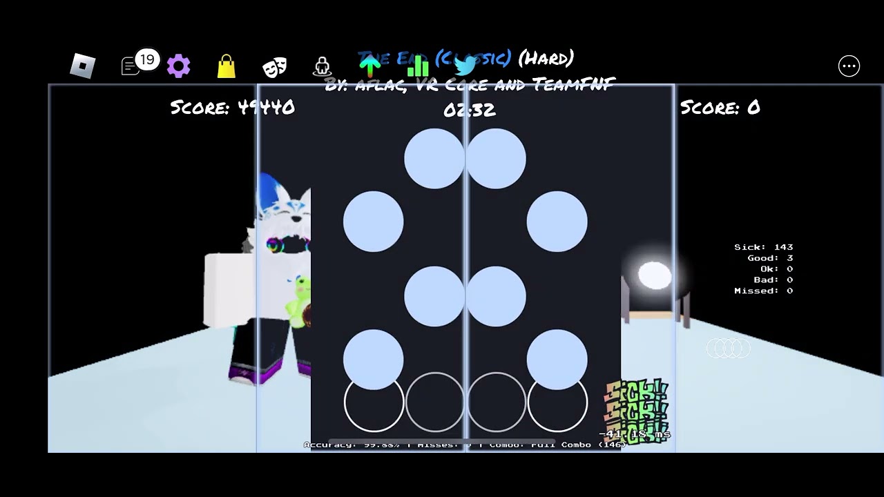 “40 hitbox offset = real world records”🤓🤓🤓🤓🤓
