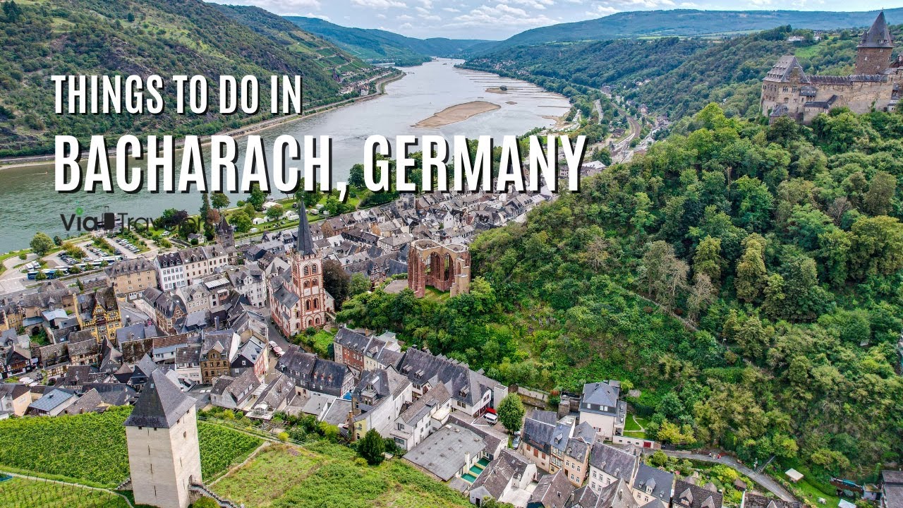 Top 10 Things to Do in Bacharach, Germany - Travel Guide