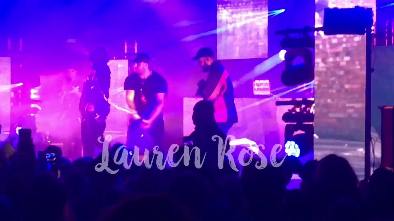 KSI, Randolph & JME - Pull Up - New Age Tour Electric Brixton - June 20th 2019