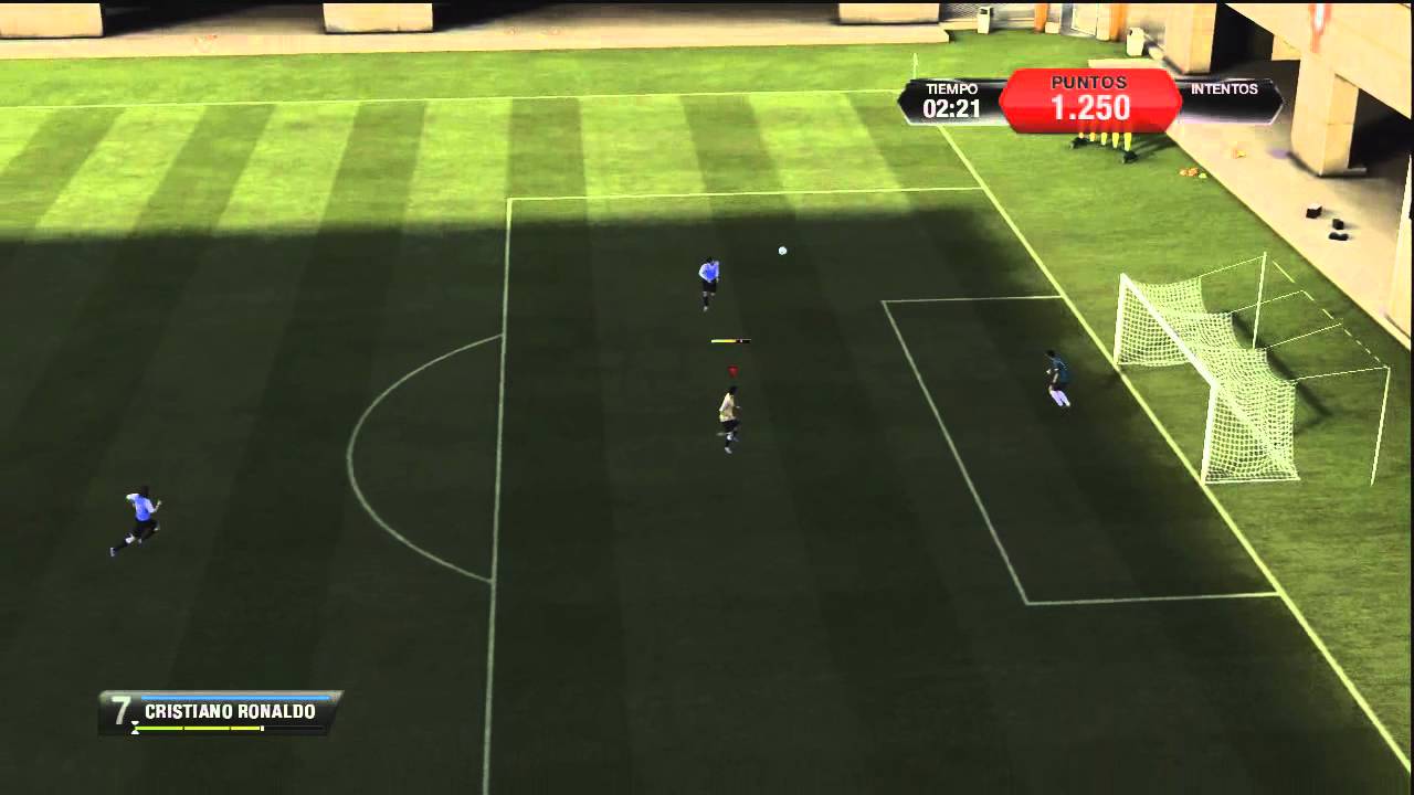 SICK SCORPION KICK IN ADVANCED SHOOTING CHALLENGE!