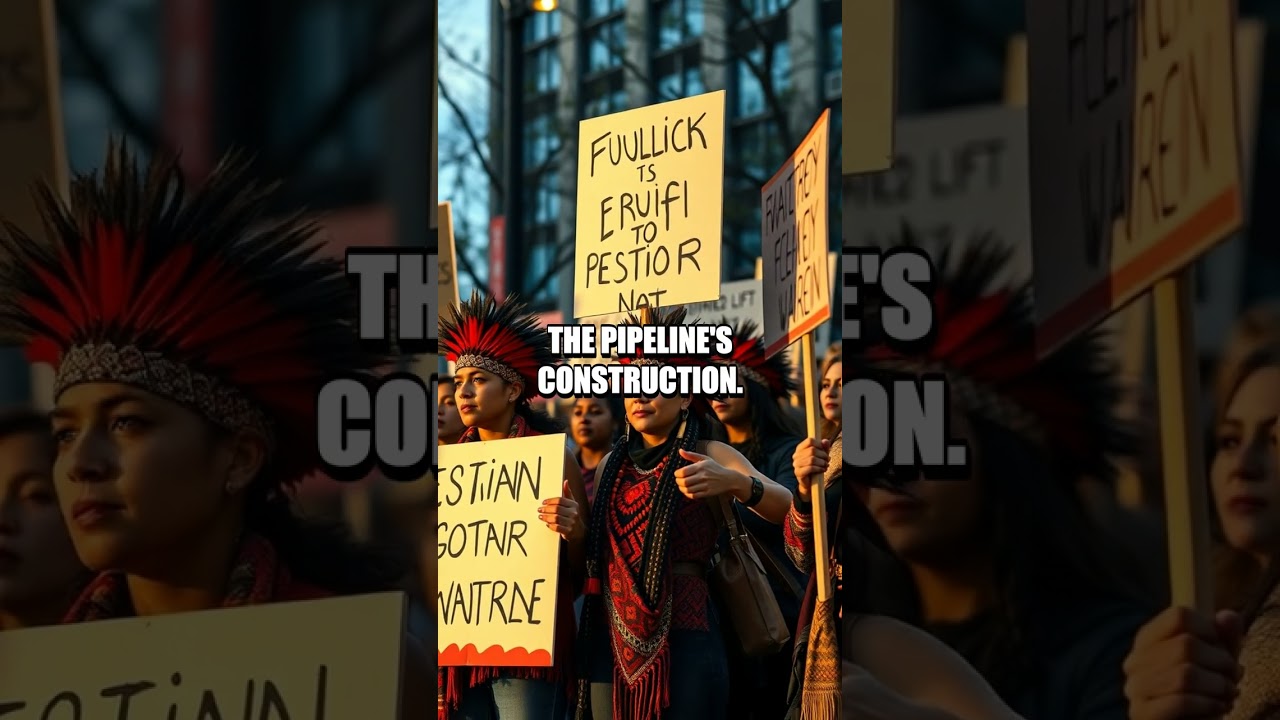 The Longest-Lasting American Protest: The Black Hills Oil Pipeline Resistance