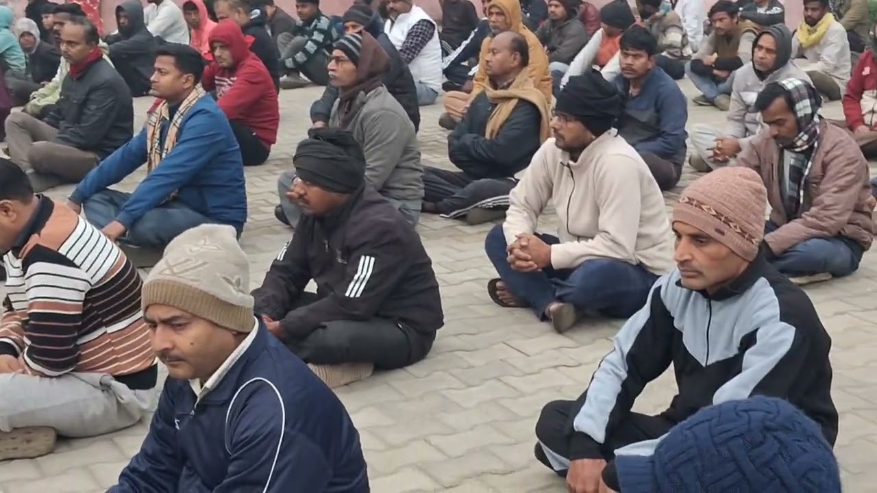 संत शिरोमणि रविदास जयंती पर आर एस एस के विंध्याचल विभाग प्रचारक कौशल किशोर जी का जोरदार उद्बोधन