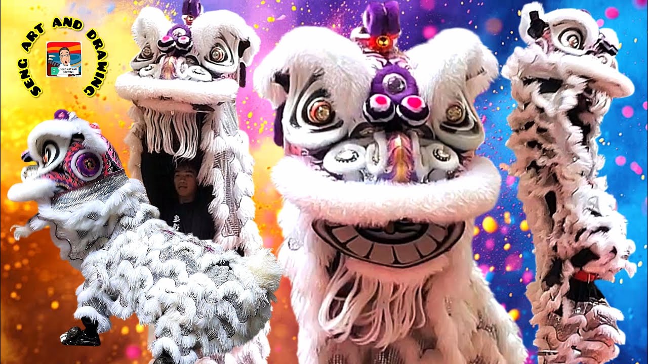 《跌了再起，永不放弃》2026 Acrobatic Lion Dance Competition@Lalaport 全國高樁舞獅冠軍邀請賽🔥彭亨關丹建造行武術醒獅團📍 16 | -1.00 |8.01