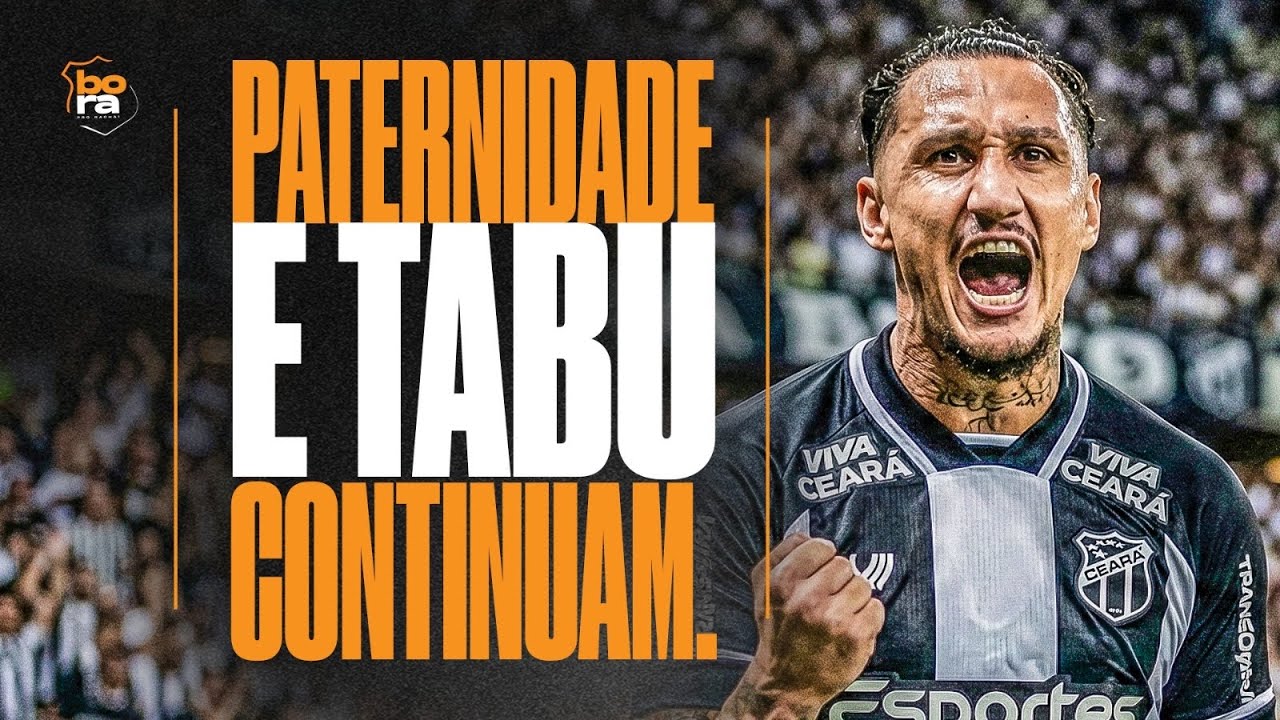 👀O TABU CONTINUA! CEARÁ HÁ MAIS DE MIL DIAS SEM PERDER PRO RIVAL. MAS C/ JOGO RUIM NO CLÁSSICO-REI!