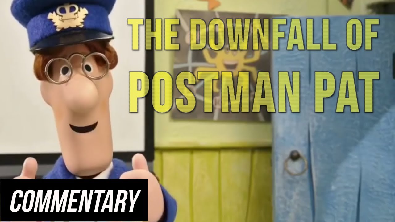 [Blind Reaction] The Downfall of Postman Pat