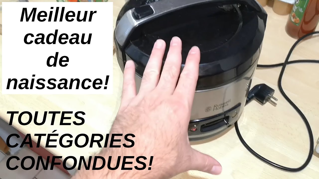 Meilleure id&eacute;e de cadeau de naissance!