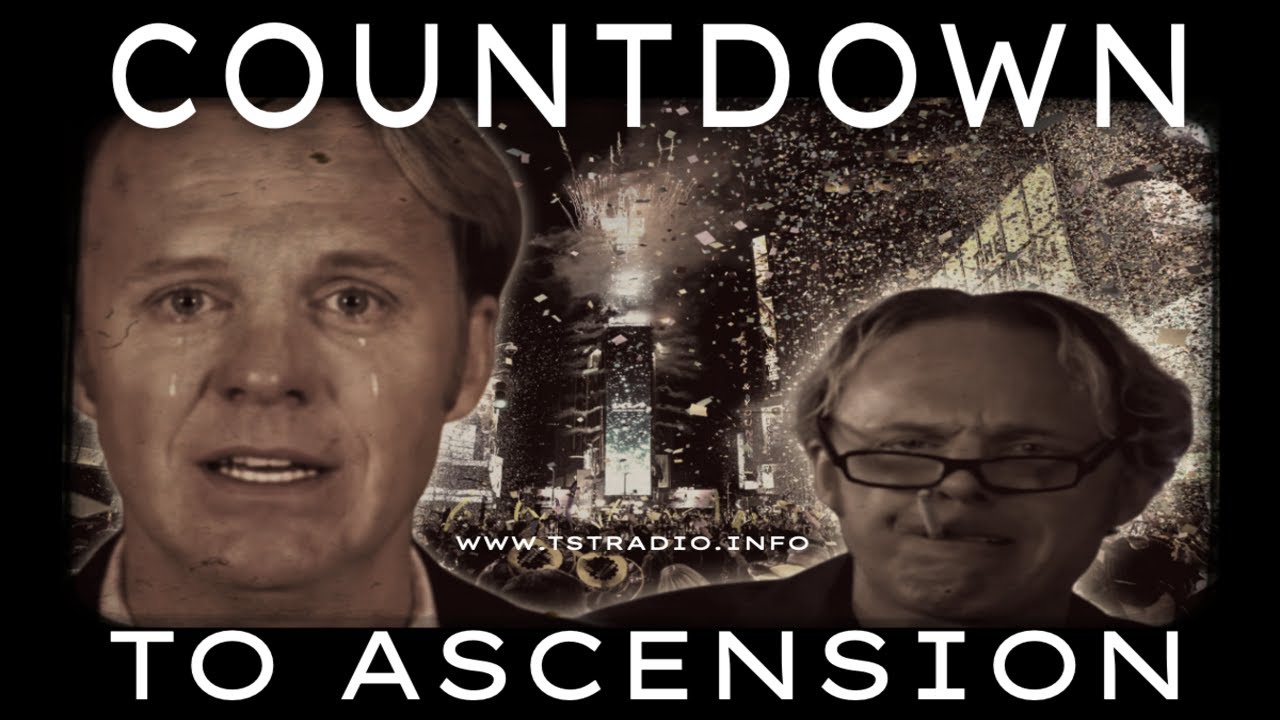 LIVE TST (12/31/25): Countdown to Ascension w. Jay Weidner, John C, David Oates, Steven Cambian
