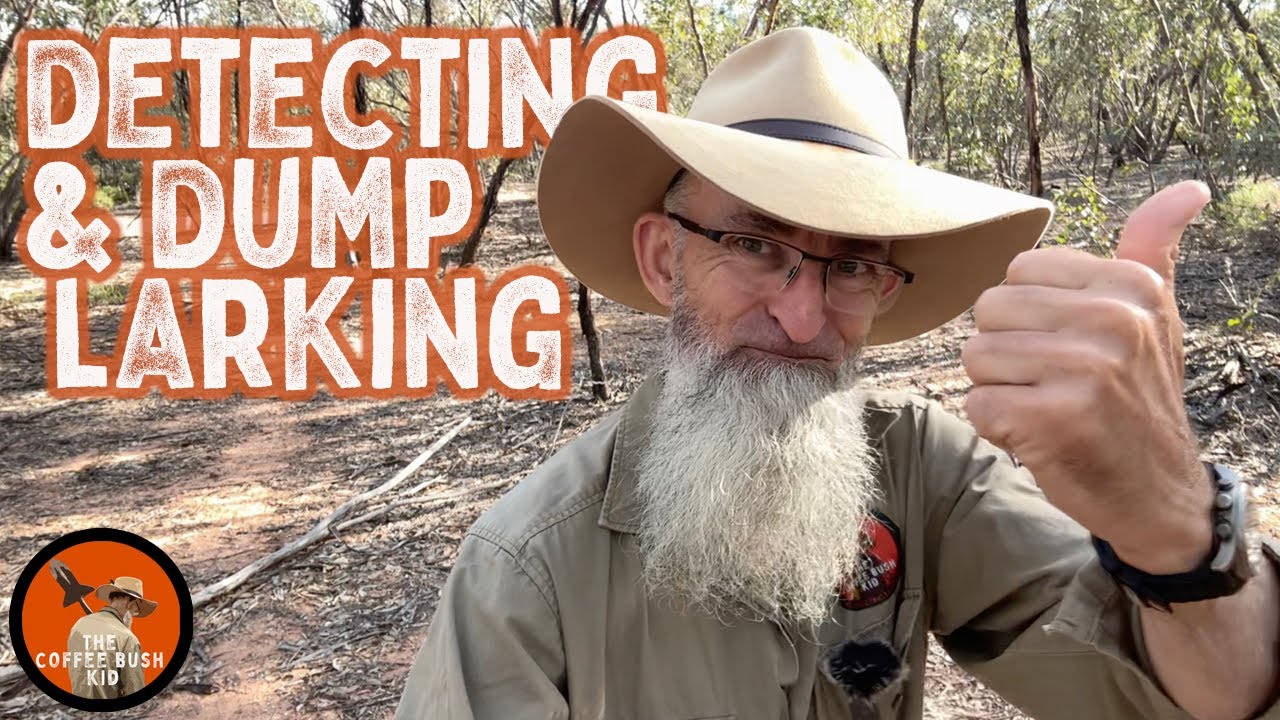 METAL DETECTING AUSTRALIA | EQUINOX 900 more DETECTING in trash