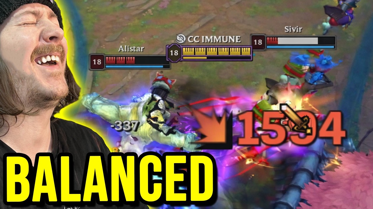 The Greatest Gamemode League Of Legends Has Ever Had