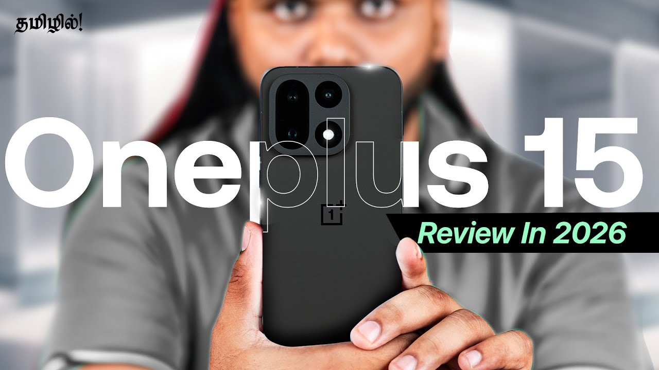 OnePlus 15 2026 la worth ah? - OnePlus 15 iPhone 15 Long Term Review in 2026 after 90 days usage!