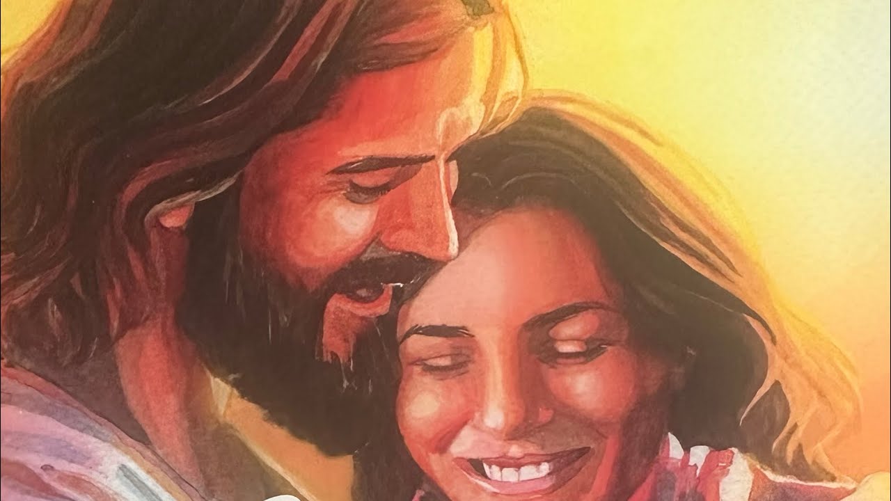 Devocional Querido Jesus-Cap 21 “ A Perspectiva de Deus”.