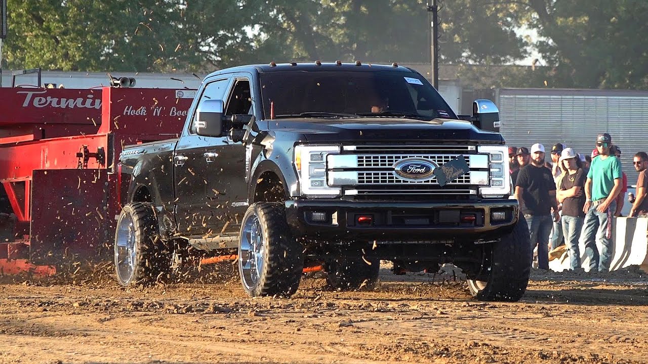 2023 Michiana Auto Mania Truck Pulls!