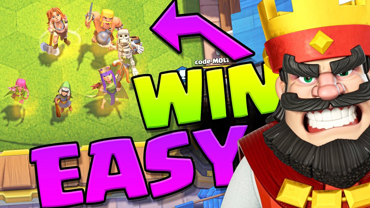 EASY WINS with THIS SYNERGY!
